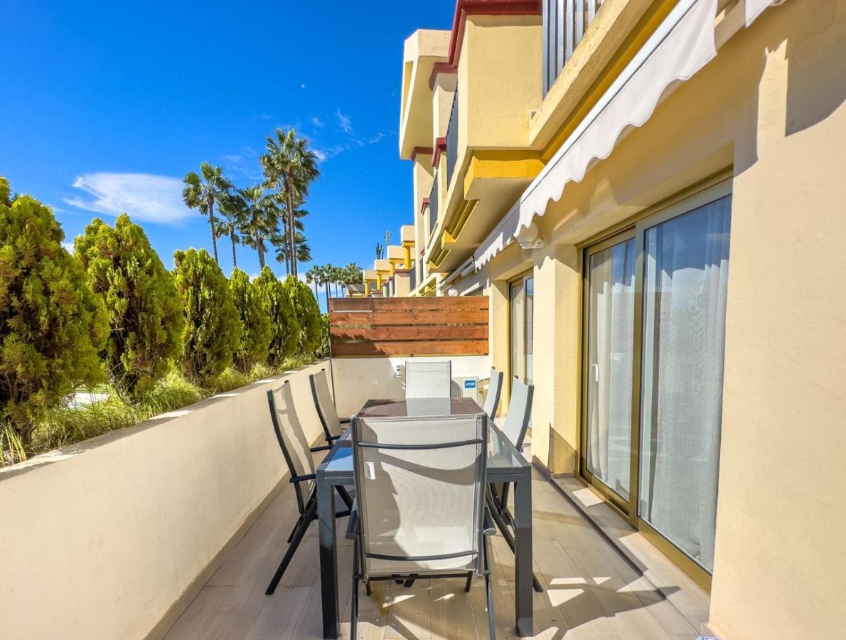Secret View Elviria Lejlighed Marbella Eksteriør billede
