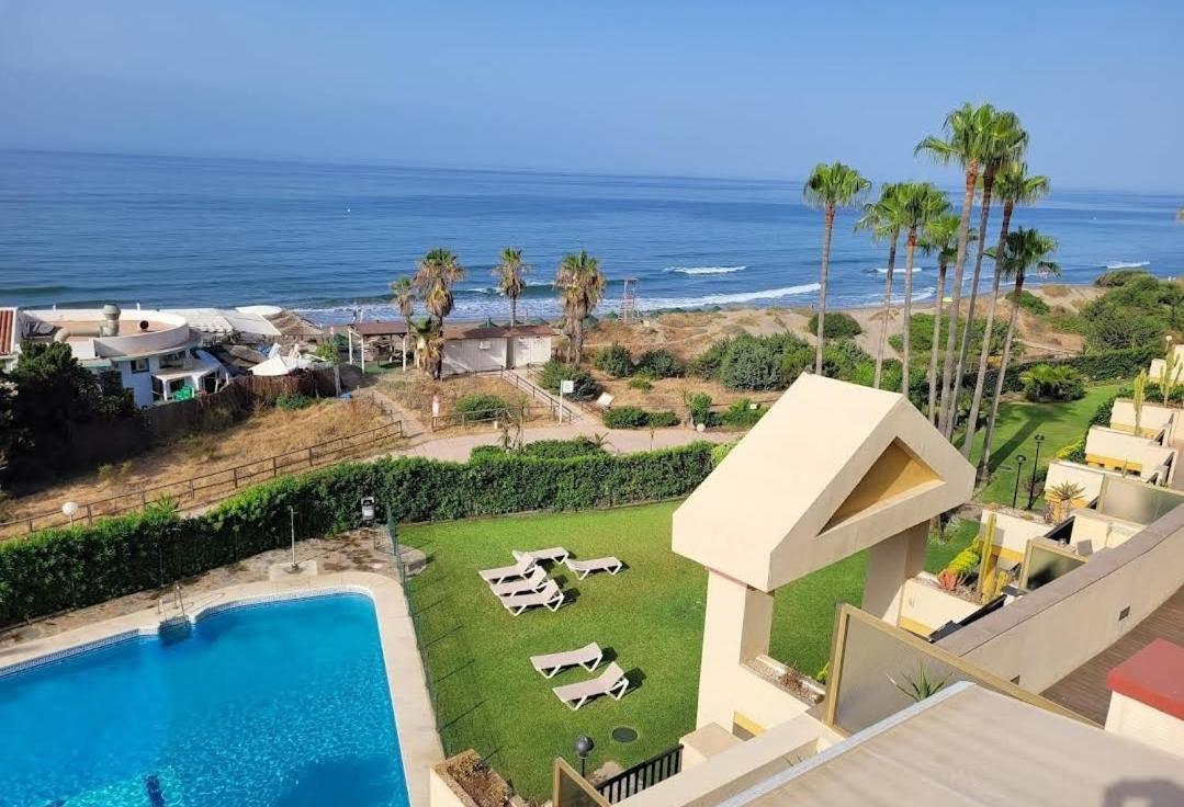 Secret View Elviria Lejlighed Marbella Eksteriør billede