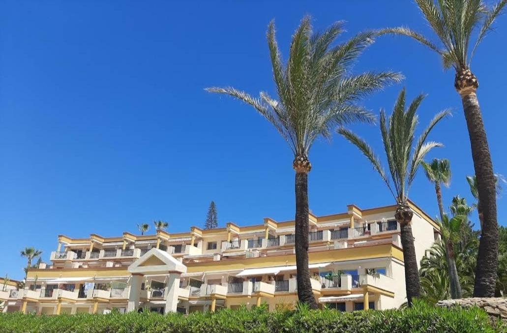 Secret View Elviria Lejlighed Marbella Eksteriør billede